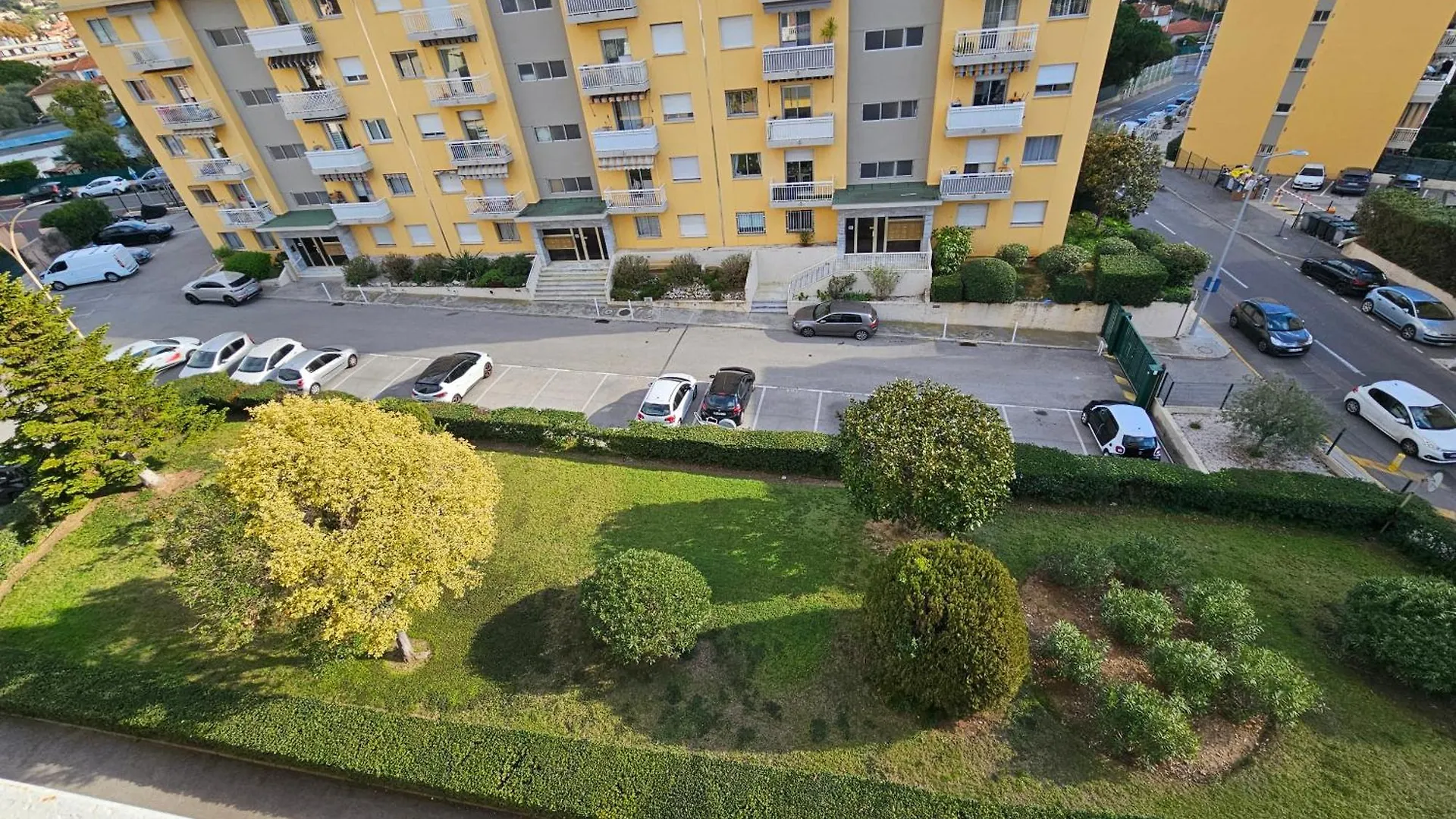 Apartmán Studio Charmant Avec Parking Prive Cagnes-sur-Mer