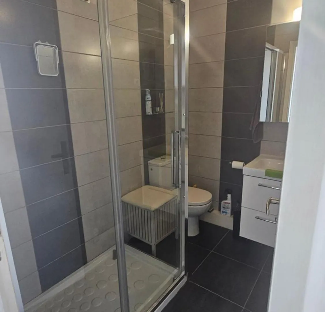 Studio Charmant Avec Parking Prive Cagnes-sur-Mer Francie