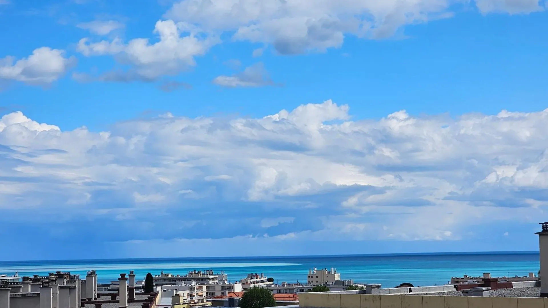 Studio Charmant Avec Parking Prive Cagnes-sur-Mer