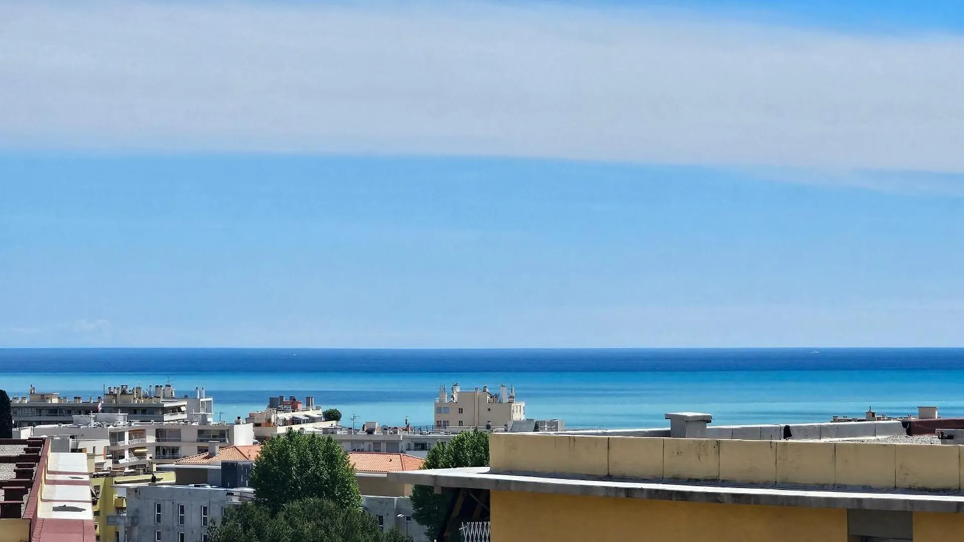 Studio Charmant Avec Parking Prive Cagnes-sur-Mer Apartment
