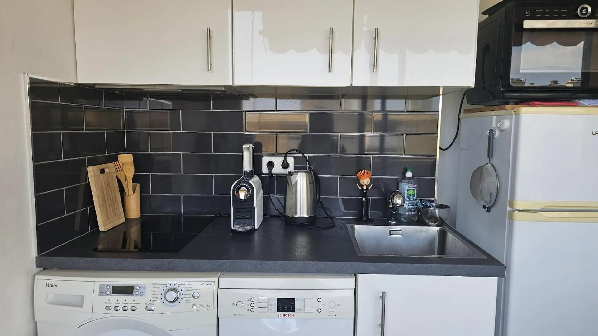 Studio Charmant Avec Parking Prive Cagnes-sur-Mer Apartment