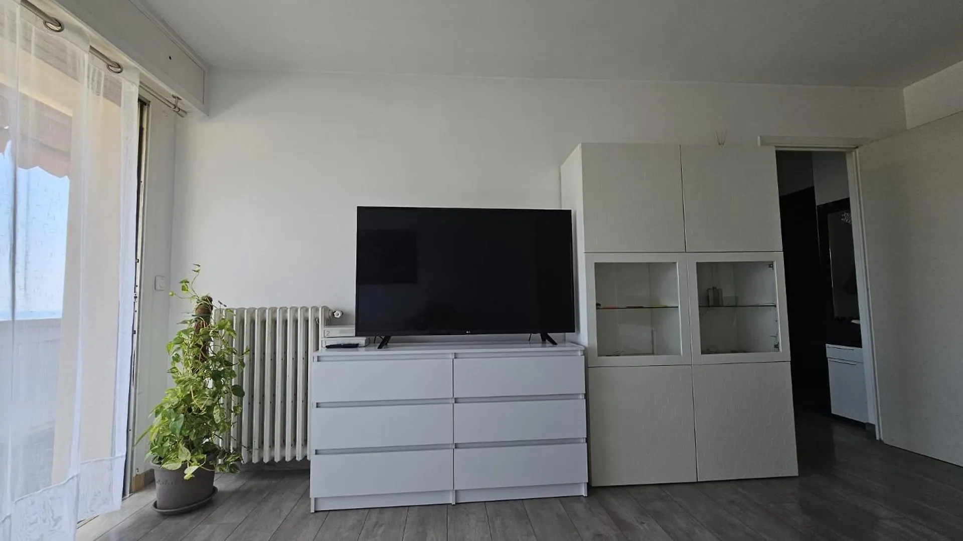 Studio Charmant Avec Parking Prive Cagnes-sur-Mer