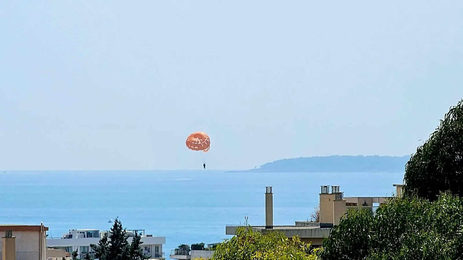 Apartment Studio Charmant Avec Parking Prive Cagnes-sur-Mer
