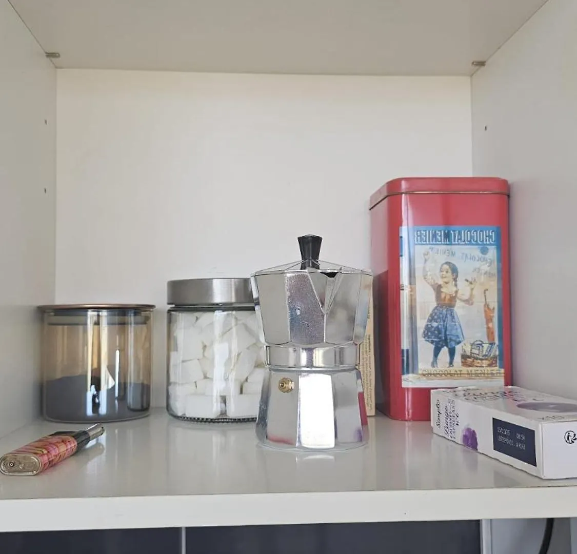 Studio Charmant Avec Parking Prive Cagnes-sur-Mer