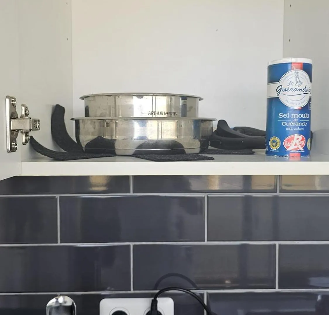 Studio Charmant Avec Parking Prive Cagnes-sur-Mer Apartment