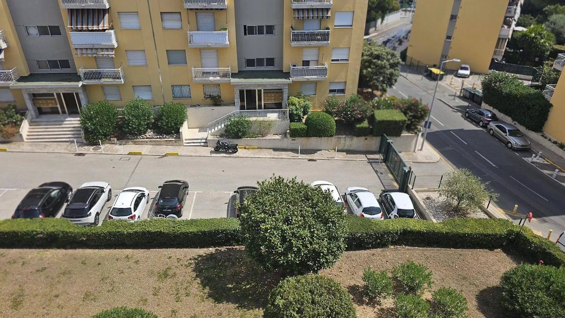 Apartment Studio Charmant Avec Parking Prive Cagnes-sur-Mer